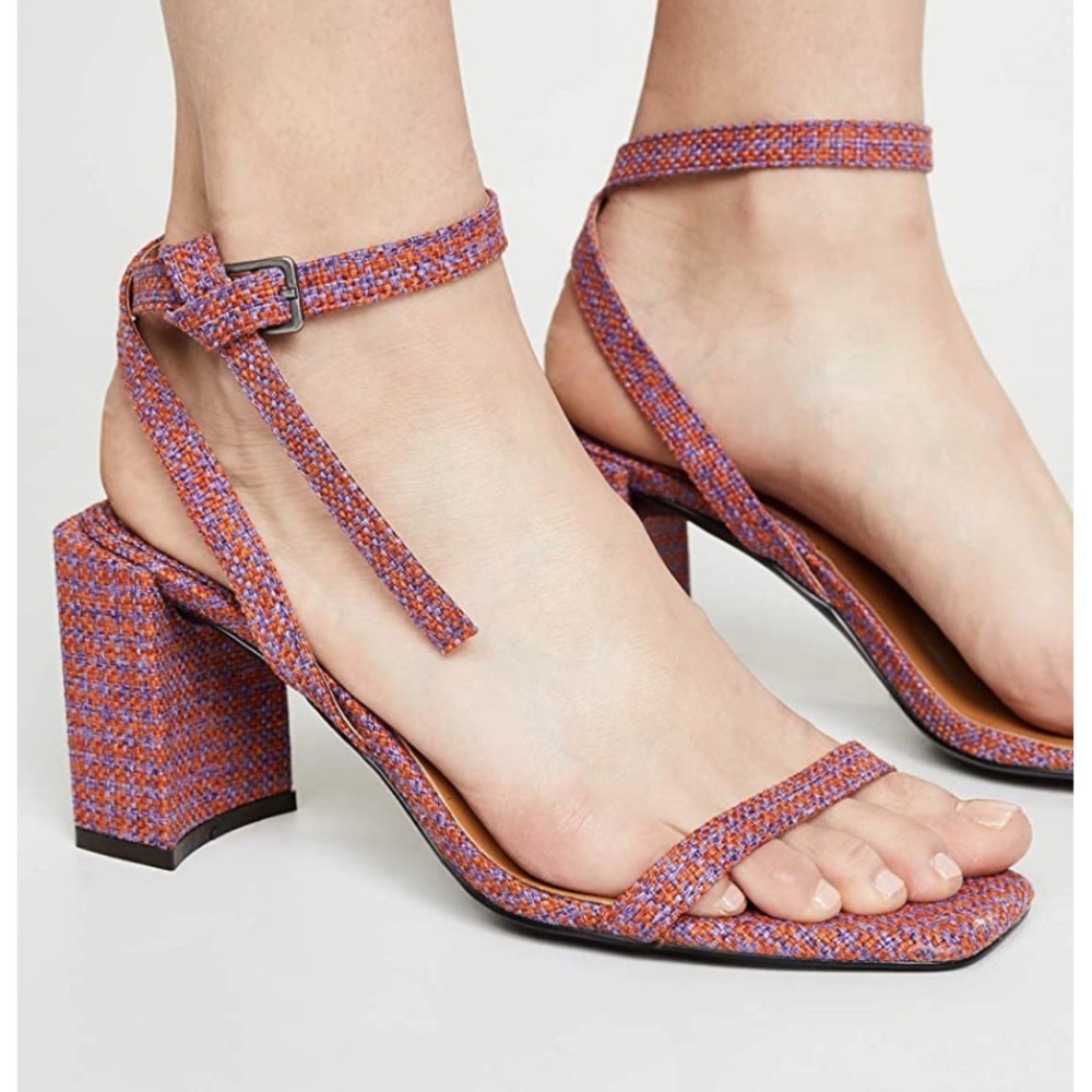 Jaggar Essential Sandals Heels Size 6